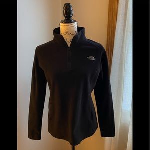 The North Face-Junior’s Quarter Zip-Fleece